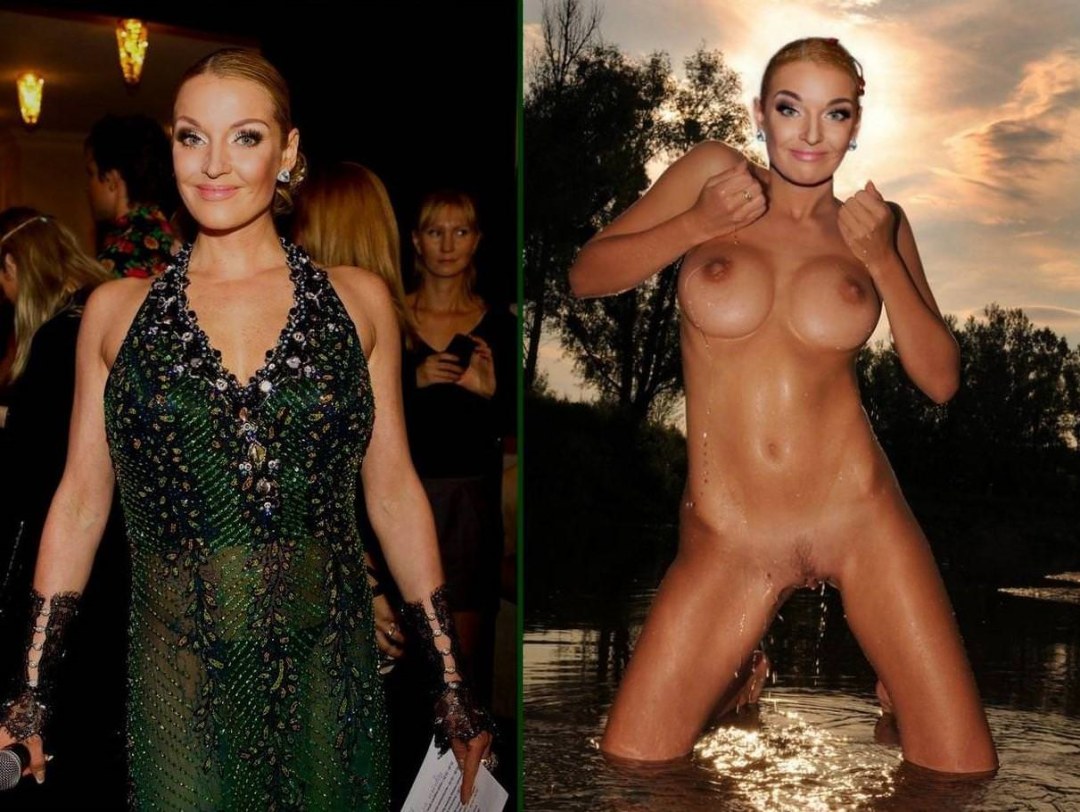 Anastasia Volochkova desnuda