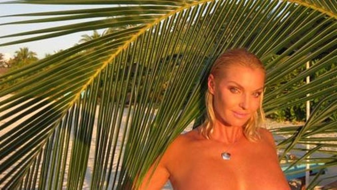Bailarina anastasia volochkova desnuda