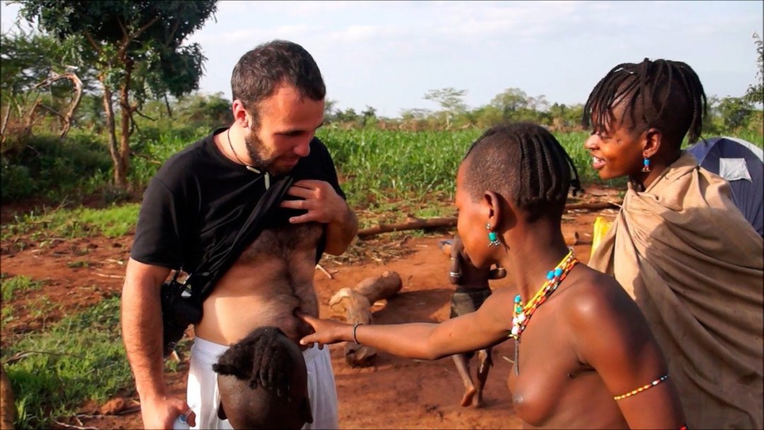 Homosexualidad en tribus africanas