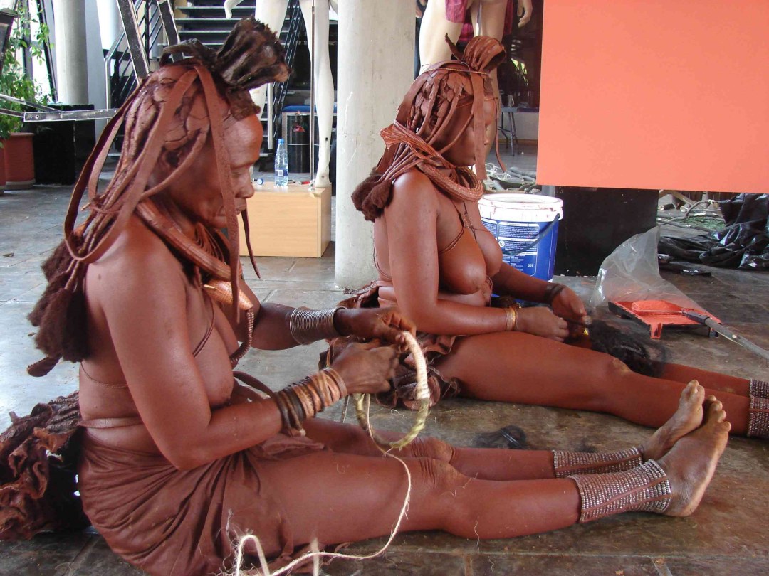 Cine erótico africano