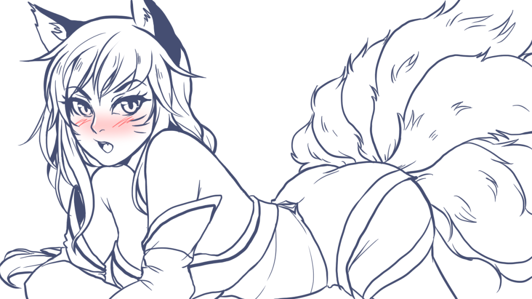 Ari lol r34