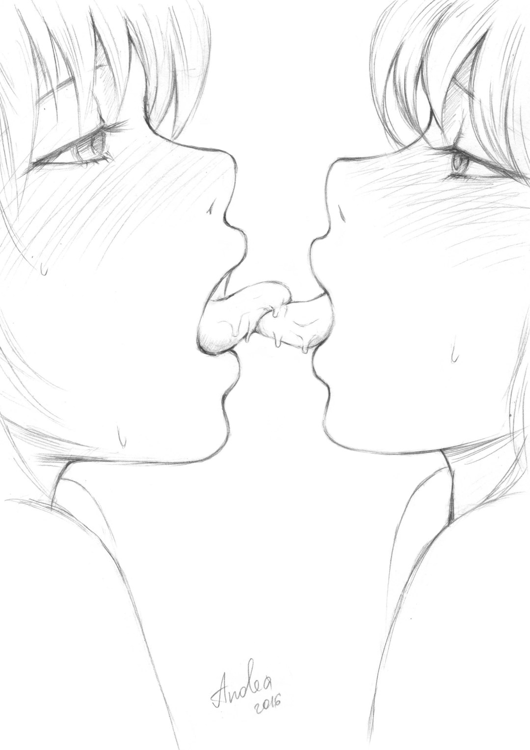 Dibujos hentai para dibujar la luz