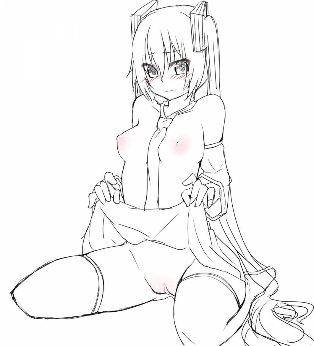 Dibujos para dibujar hentai