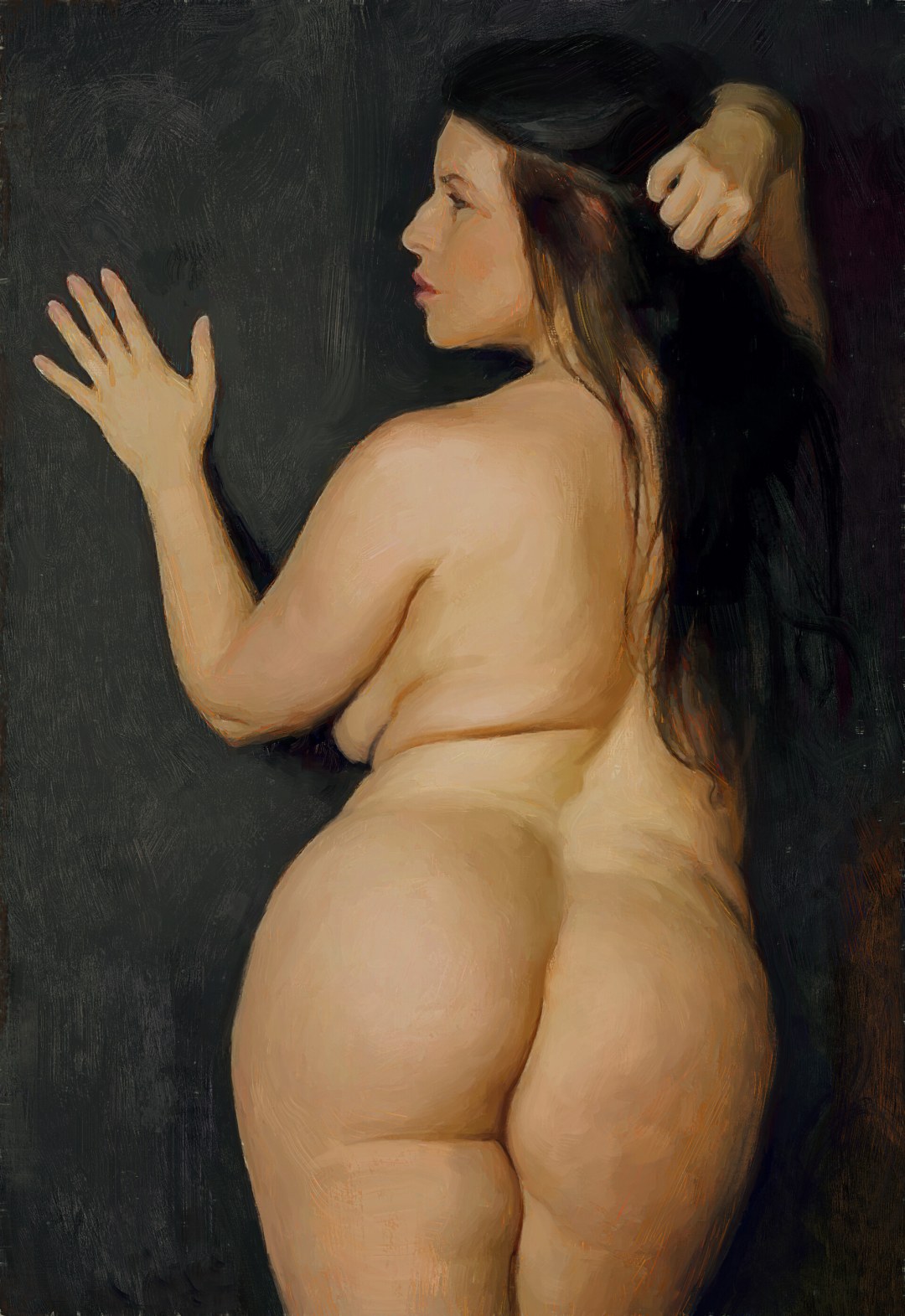 Victoria dzhanashvili "curvas"