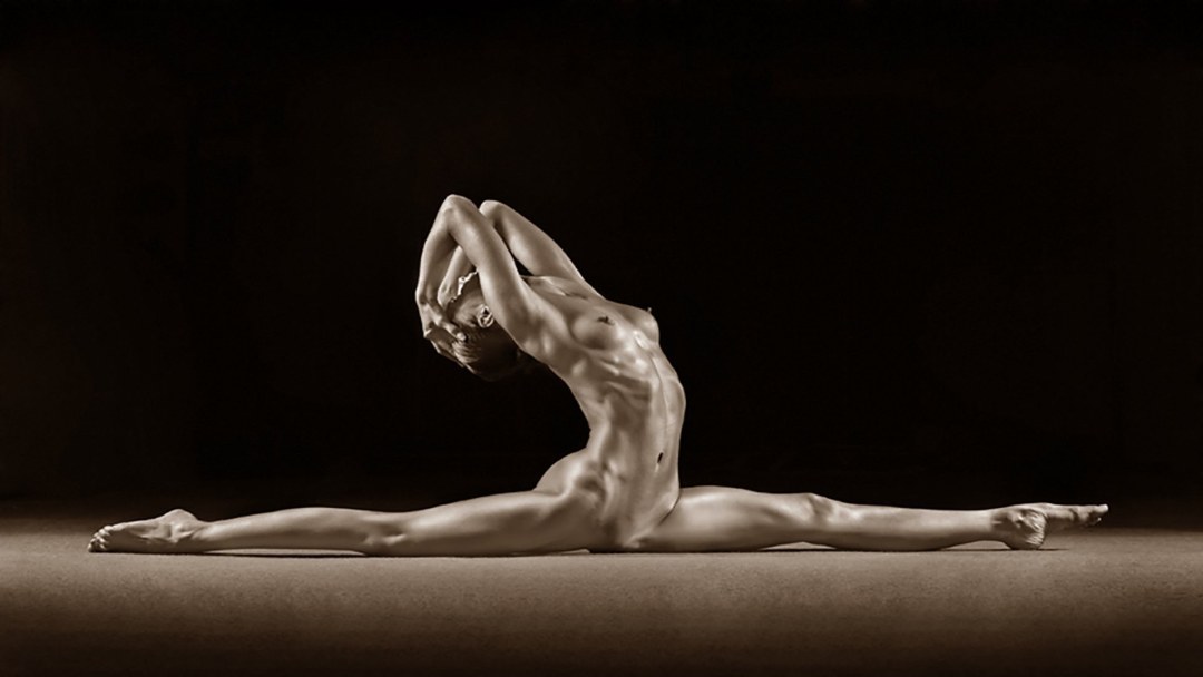 Gimnasia erótica