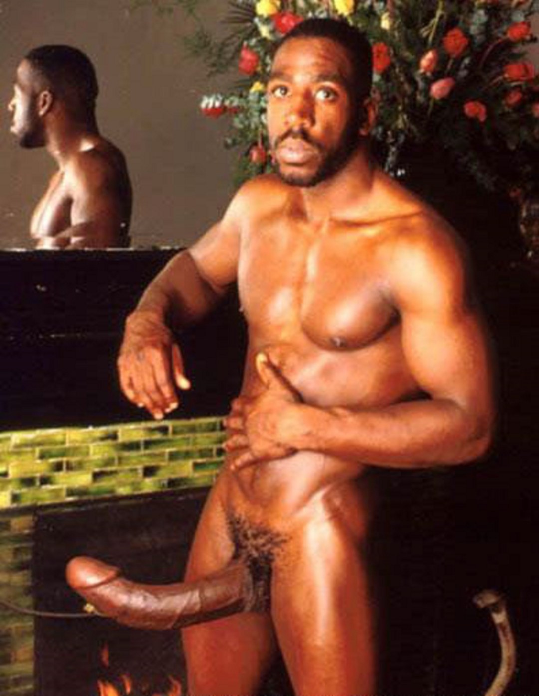 Actor porno de Frederick Lamond