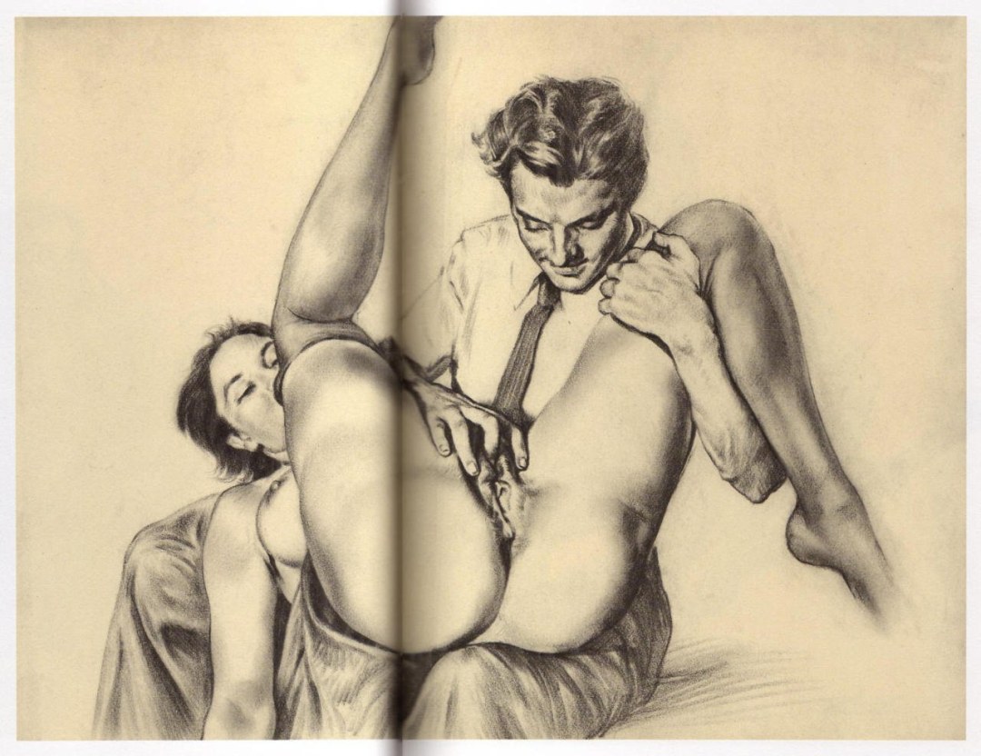 Gráficos pornográficos