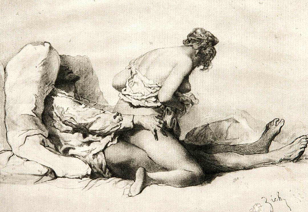 Mikhail Alexandrovich Zichi Pornografía