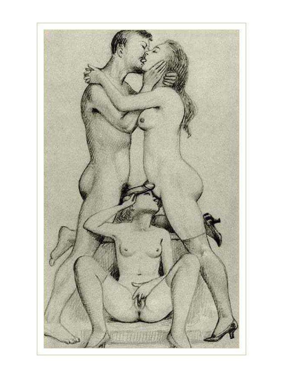 Pinturas pornográficas
