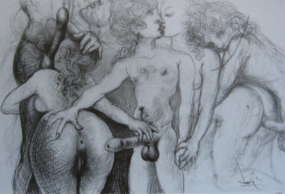 Gráficos pornográficos