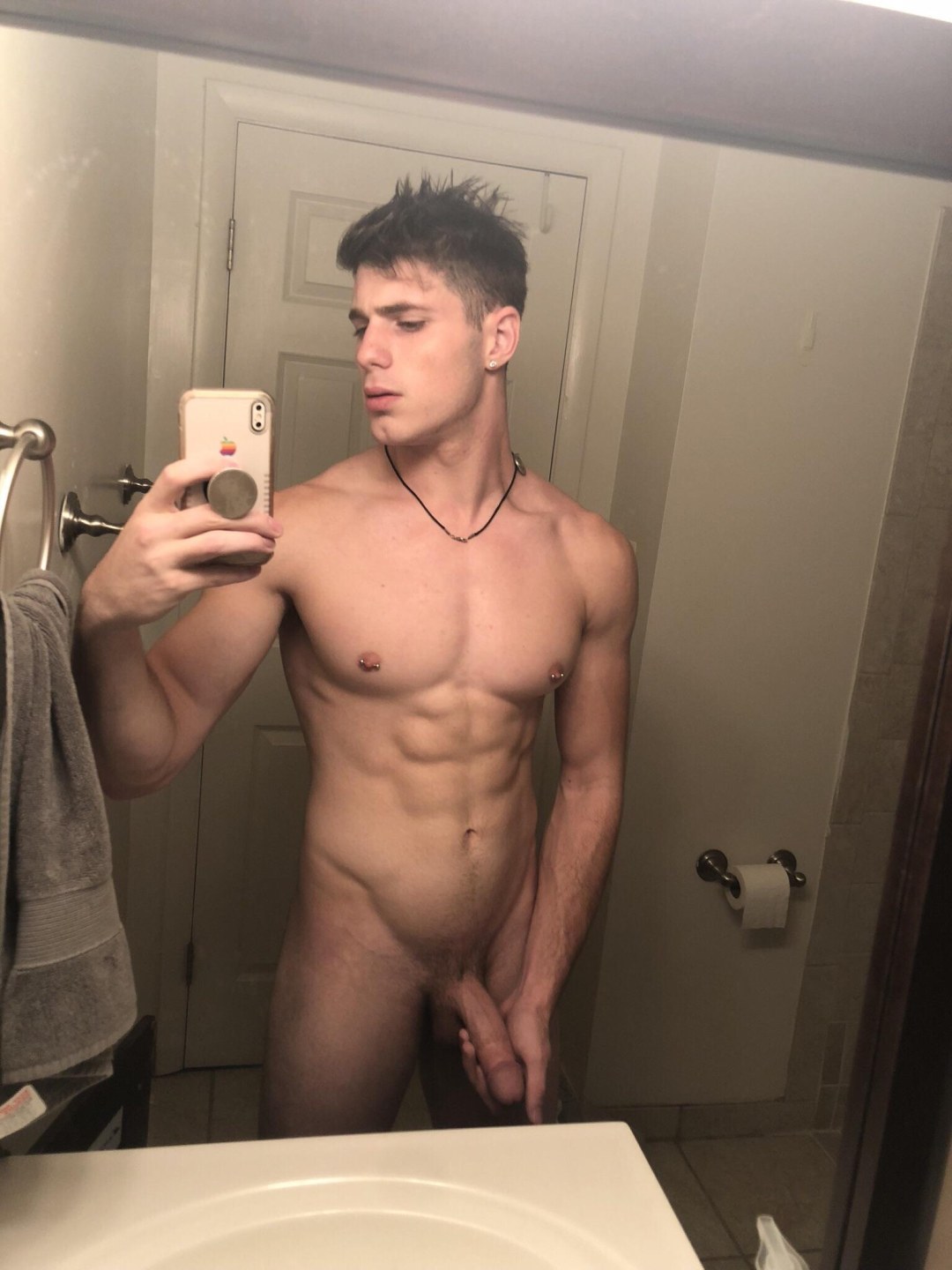 Selfies eróticos de chicos