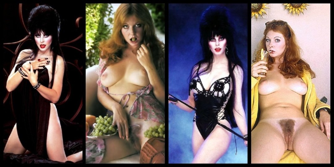 Kassandra Peterson en Playboy