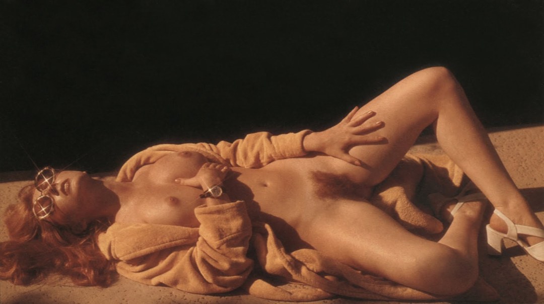 Kassandra Peterson Sacerdote desnudo
