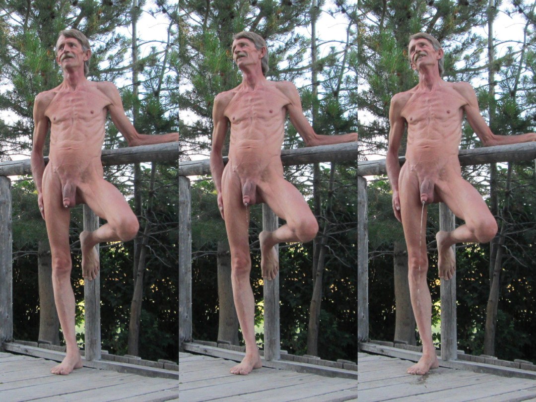 Vanya Dmitrienko Pene desnudo