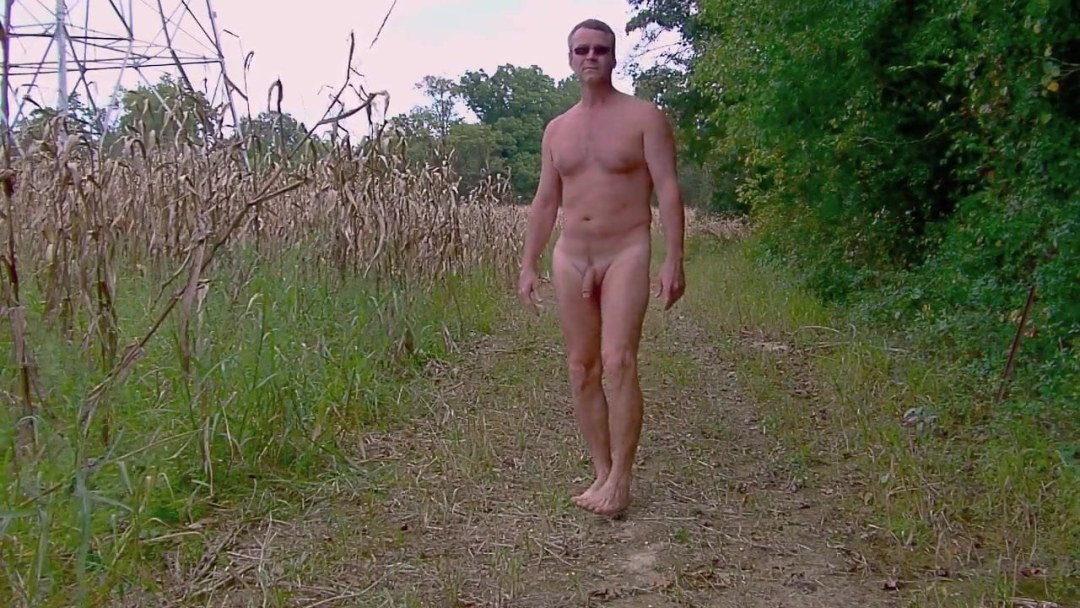 Turismo desnudo sin bragas