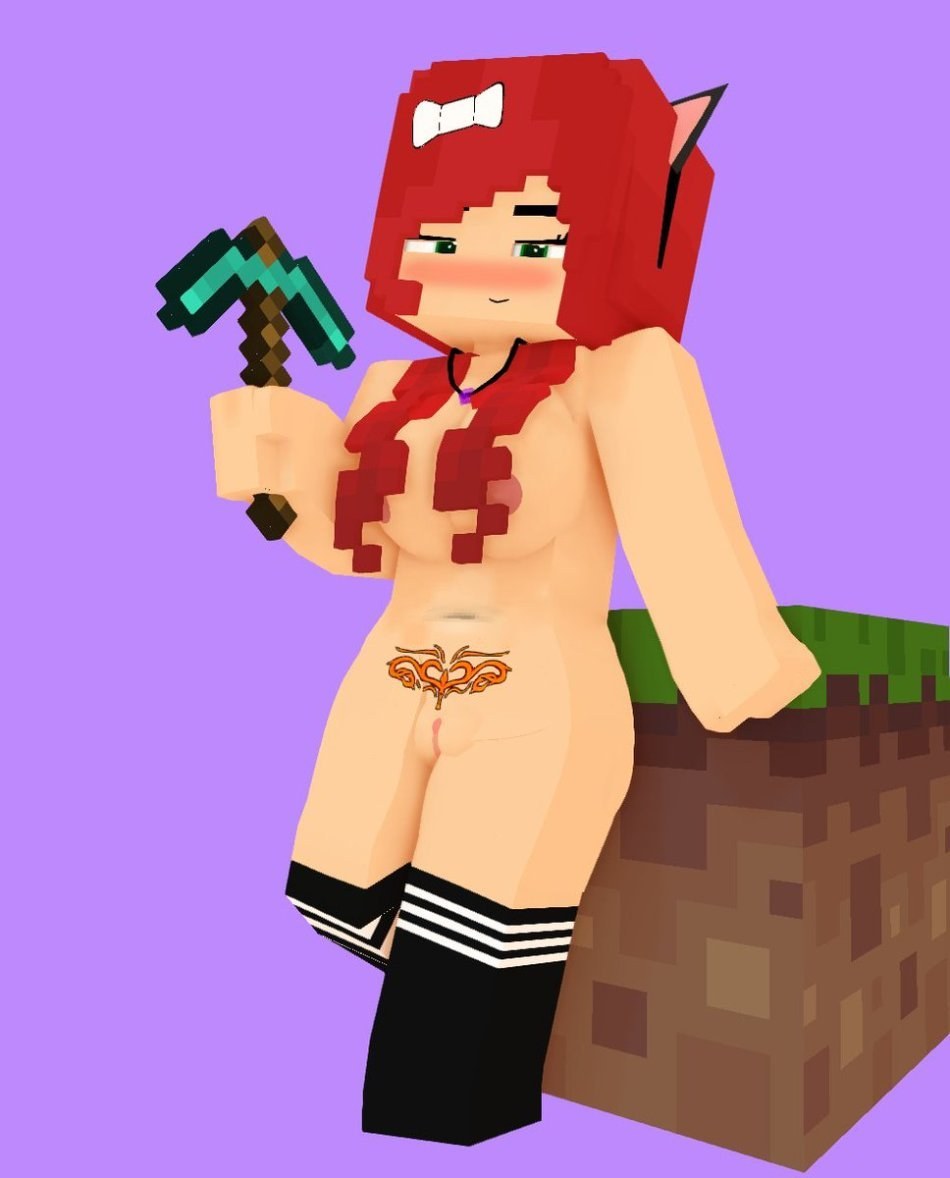 Desnuda Jenny Minecraft