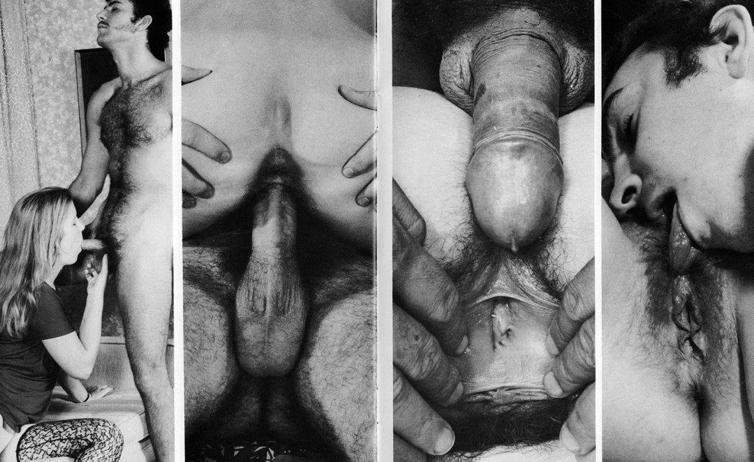 Revistas porno las primeras