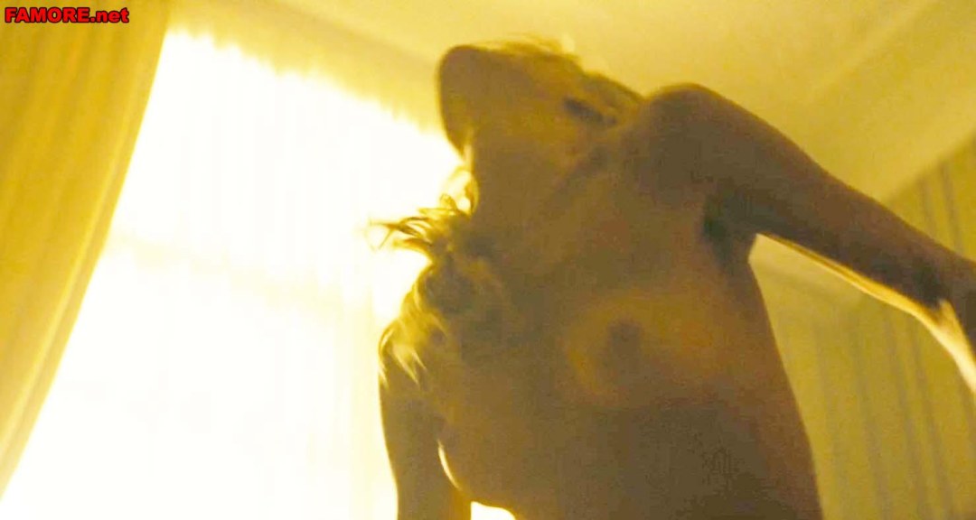 Ekaterina Kuznetsova desnuda en la película
