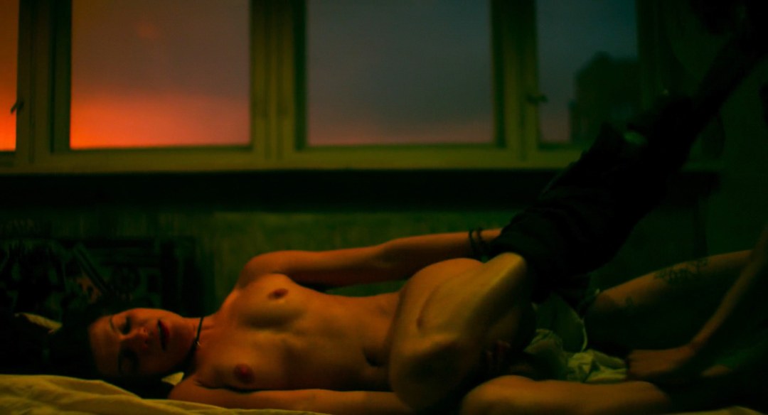 Agnia Kuznetsova desnuda