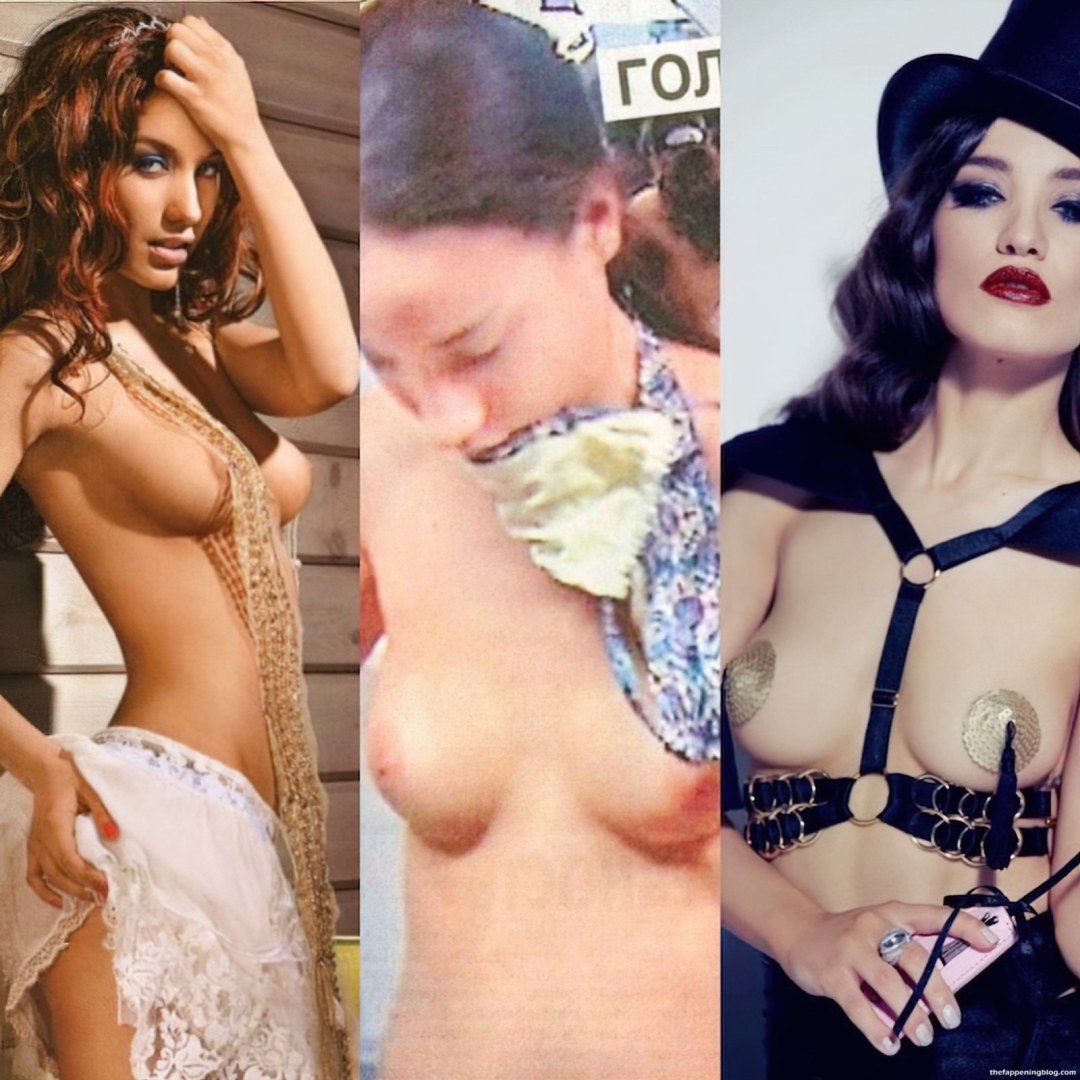 Victoria Daineko Fotos desnuda