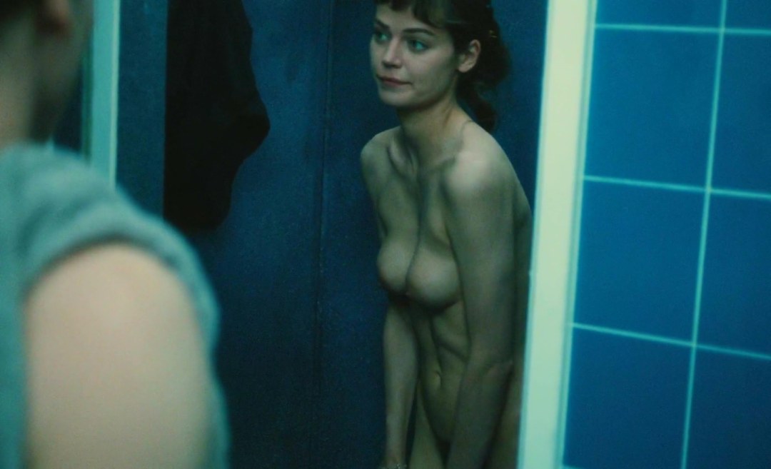 Marianne Vesent desnuda