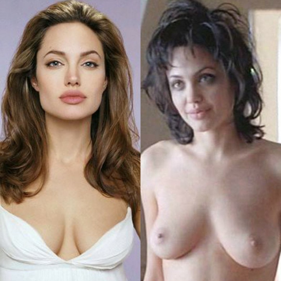 Angelina Jolie desnuda (Angelina Jolie)