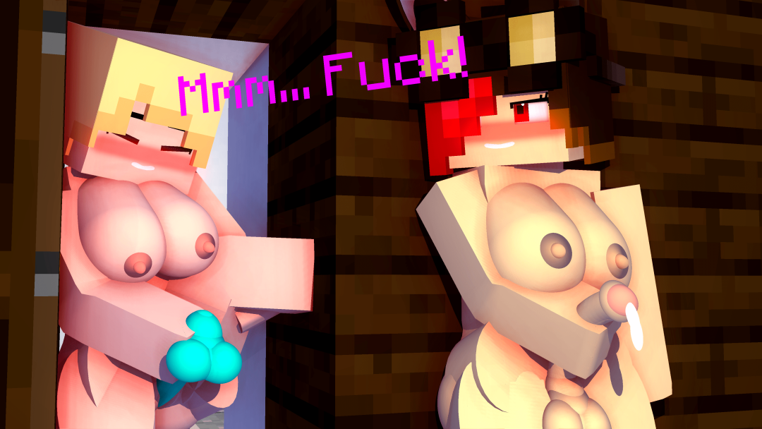 Masturbación de Minecraft