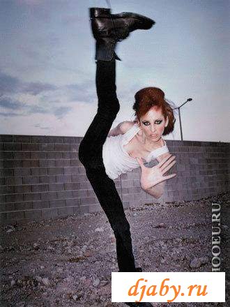 Анорексия неприятная штука