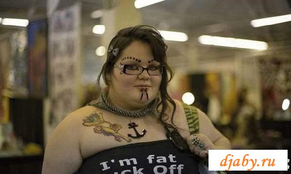 Старушки и уродки с обнаженными телами