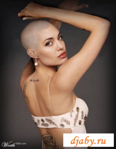 Винтажные эротичные лысые девушки