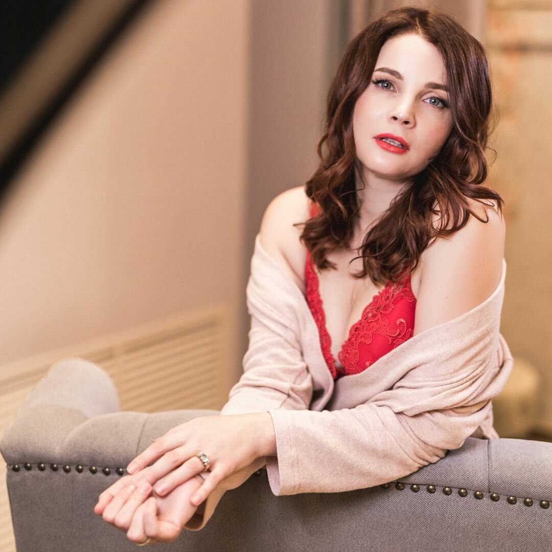 Екатерина Гусева Максим
