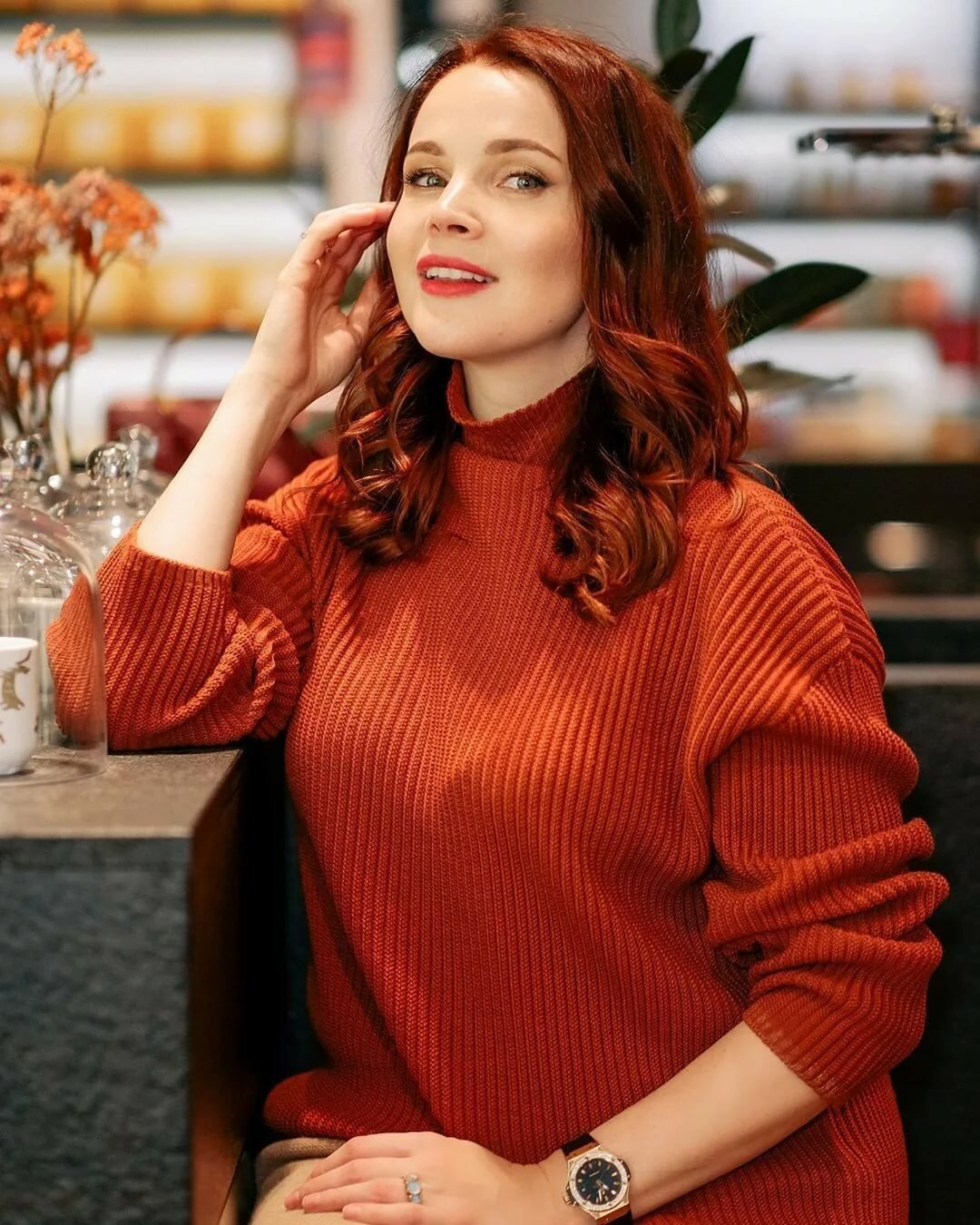 Екатерина Гусева Максим