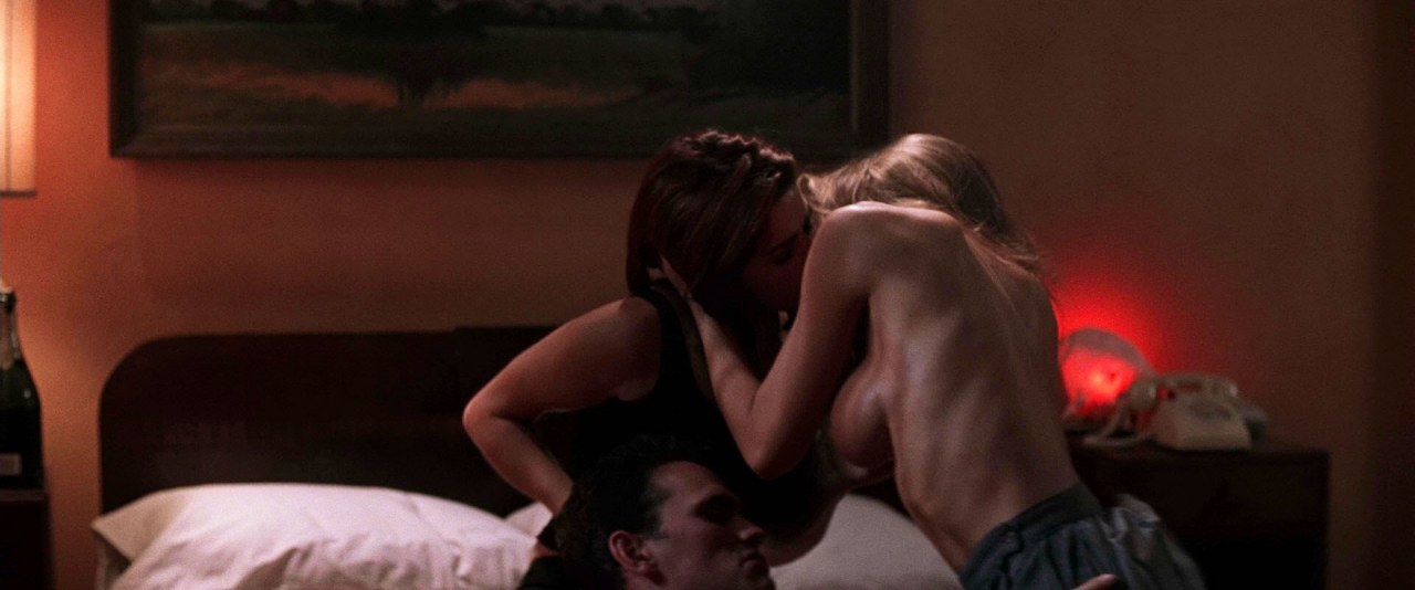 Erin Richards nipples