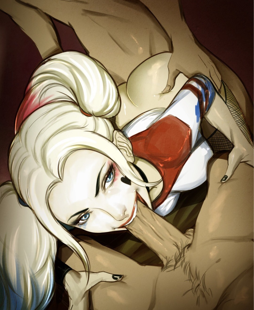 Harley Quinn r34