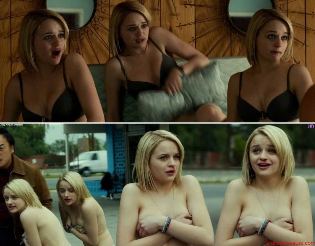 Joey King 18 +