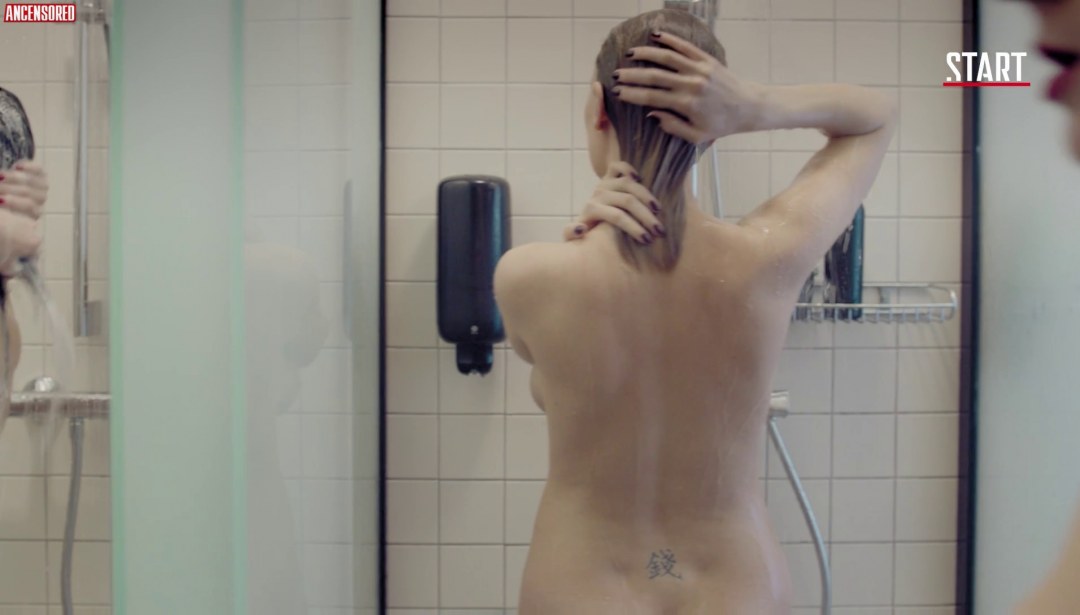 Мария Фомина nude в сериале