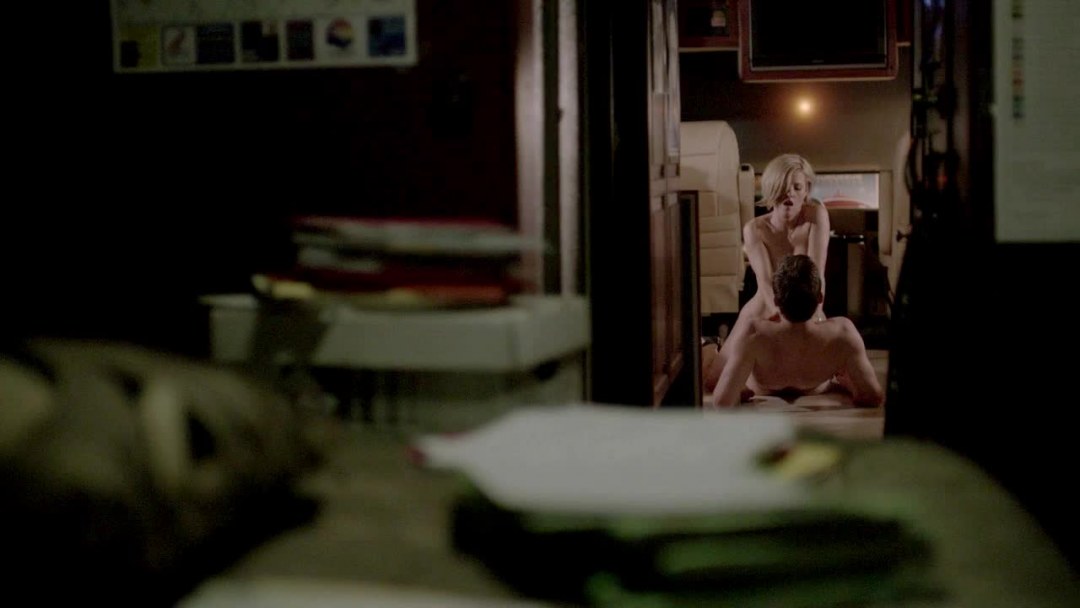 Kathleen Robertson - Boss s02 (2012) фильм