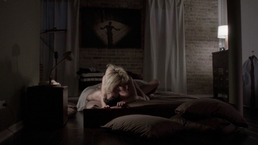 Kathleen Robertson - Boss s02 (2012) фильм