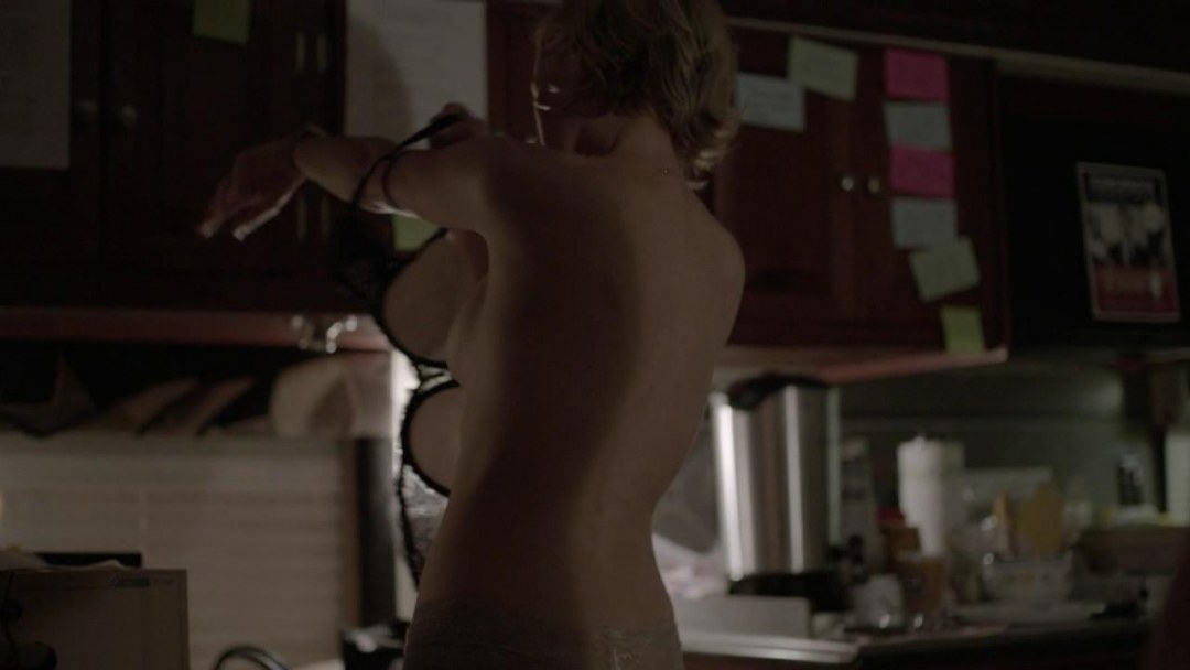 Ханна Уэр hot