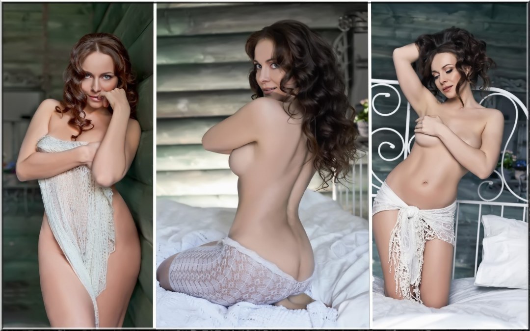 Екатерина Климова голая в кино