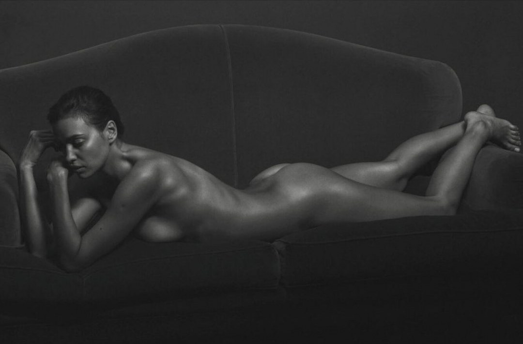 Irina Shayk gq