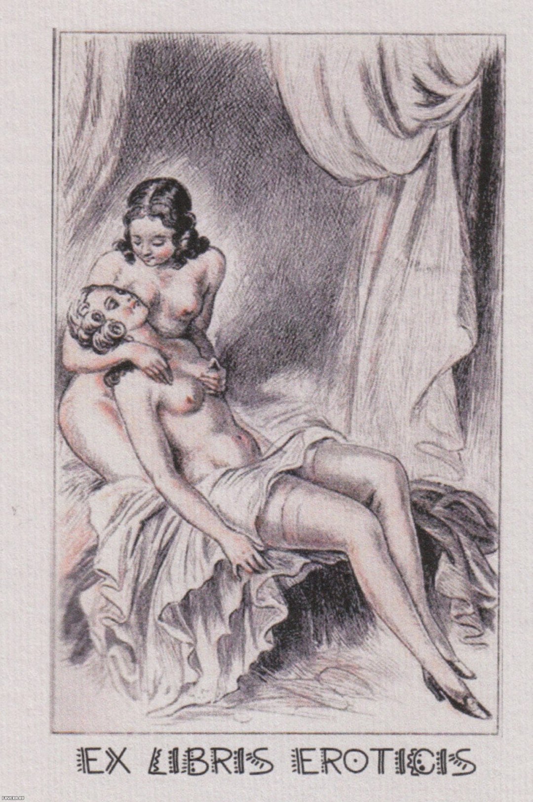 Pin-up Art Альберто Варгаса