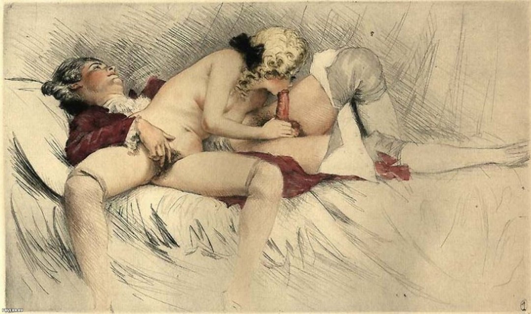 Tom Poulton художник