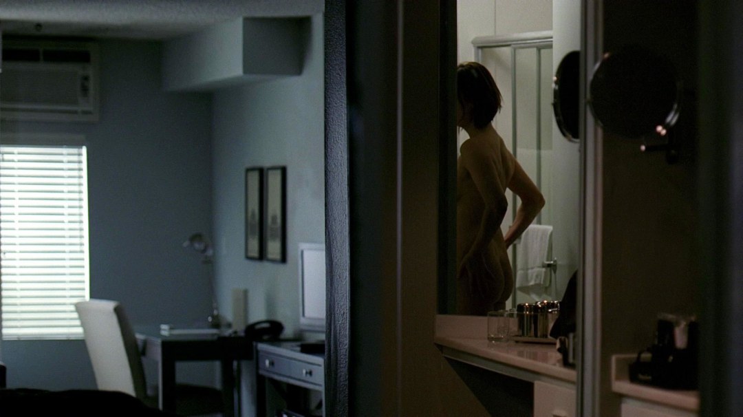 Michael Douglas Jeanne Tripplehorn sex Scene