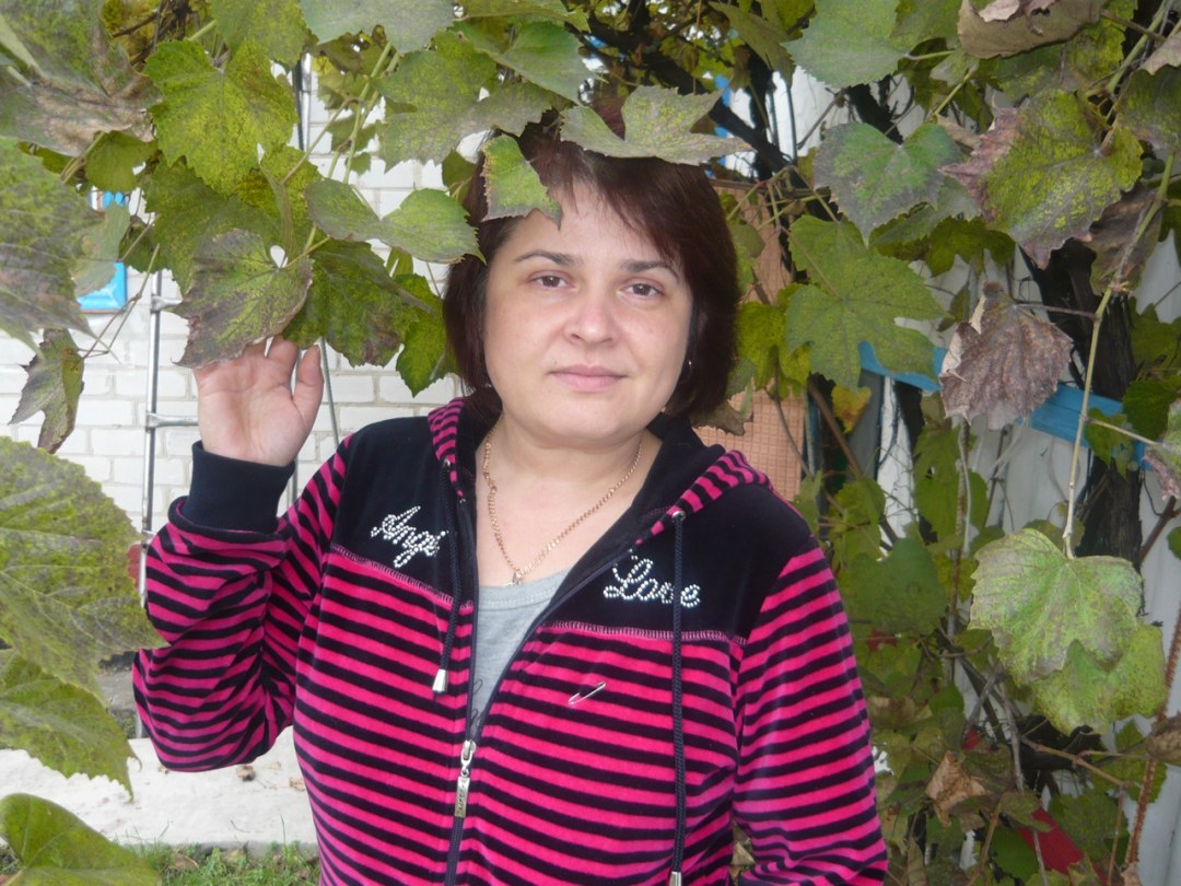 Ирина Антоненко