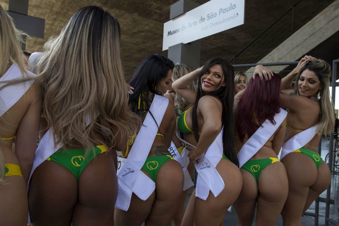Miss bumbum 2017