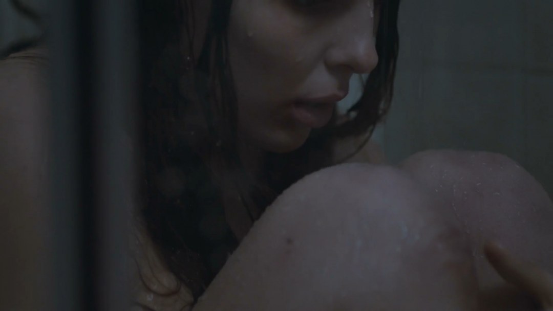 Комната в Риме (Room in Rome), 2010 nude