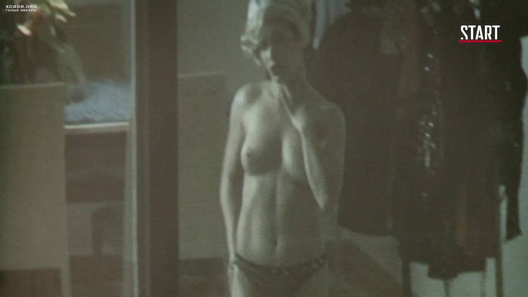 Евгения Осипова ню