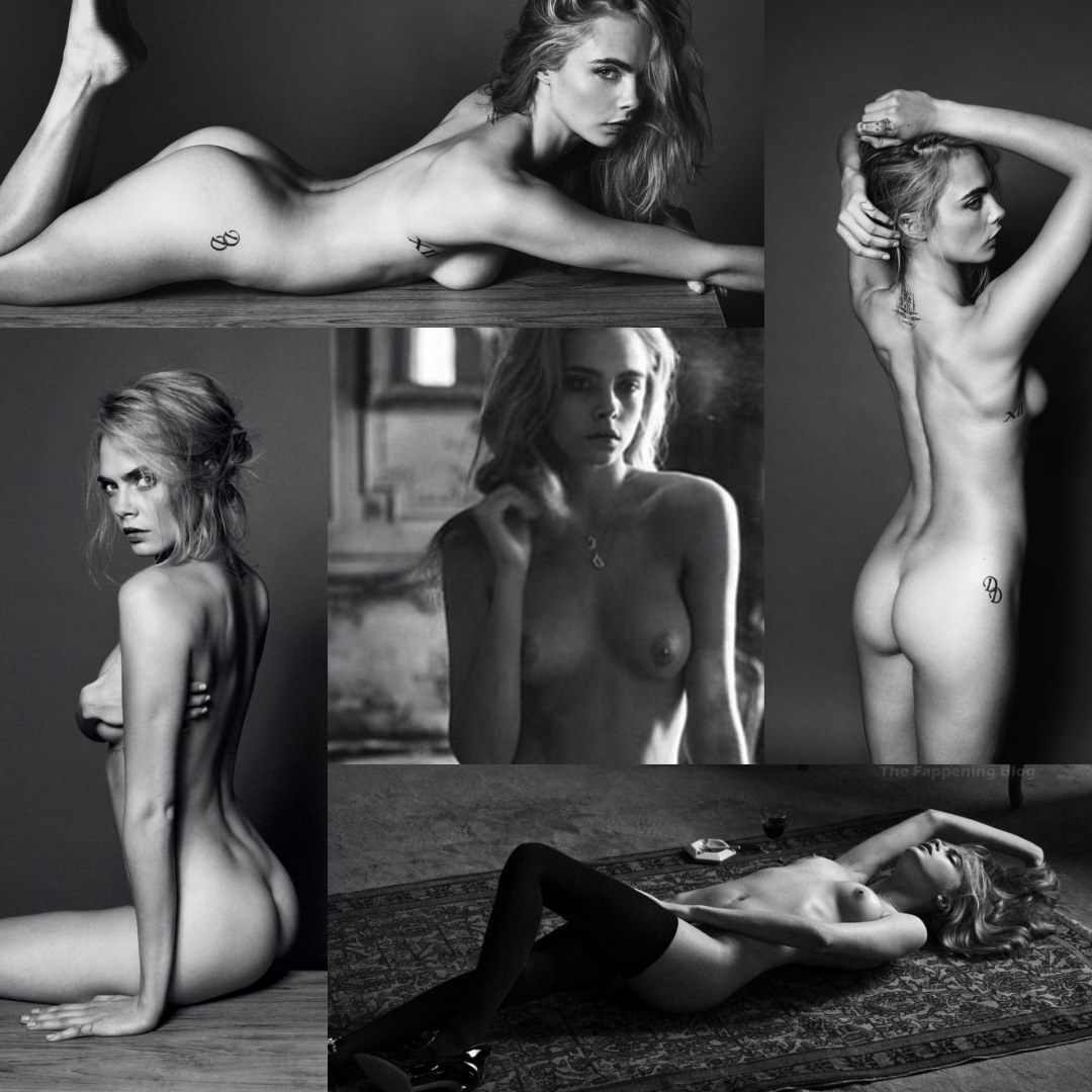 Кара Джоселин Делевинь nude