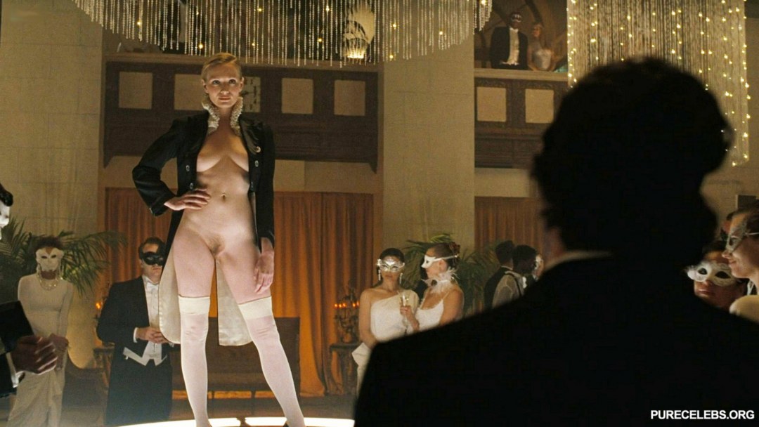 Тони Эрдманн / Toni Erdmann, 2016 nude